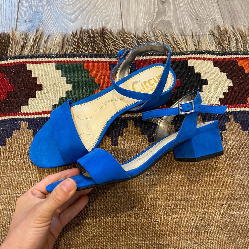 Circus by Sam Edelman Sandals